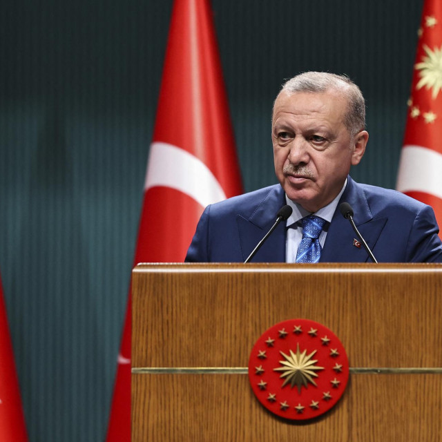 Recep Tayyip Erdogan