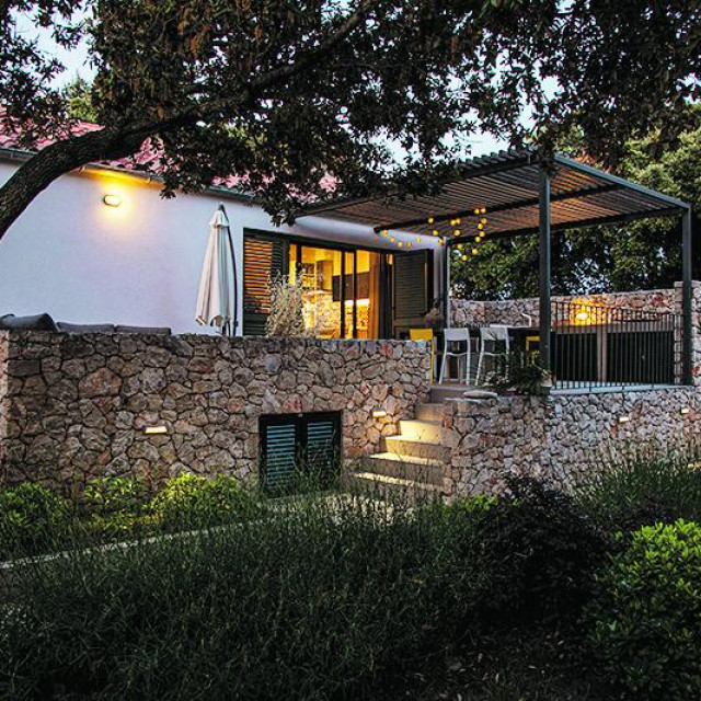 Obnovljena i potpuno preuređena kuća arhitektice Ane Mažuran