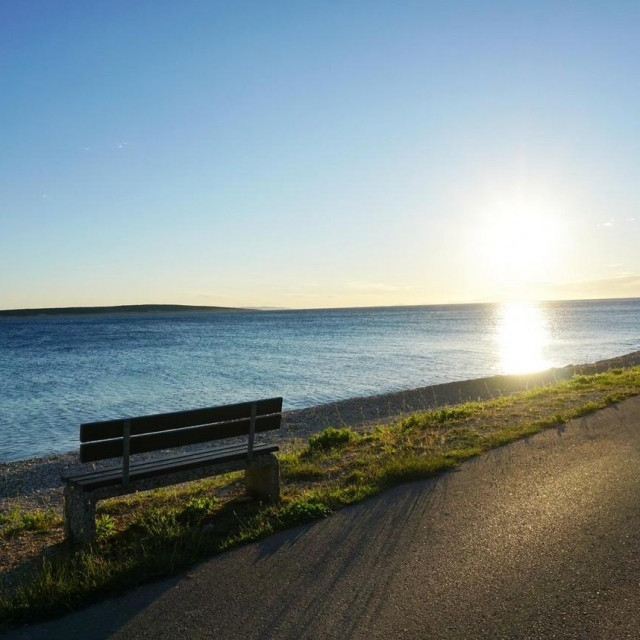 Mandre, Pag (ilustracija)