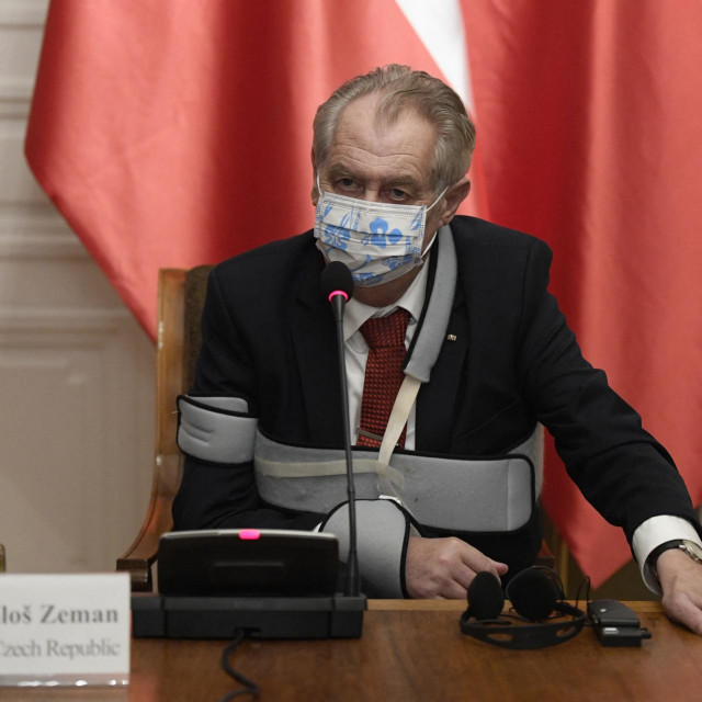 Miloš Zeman
