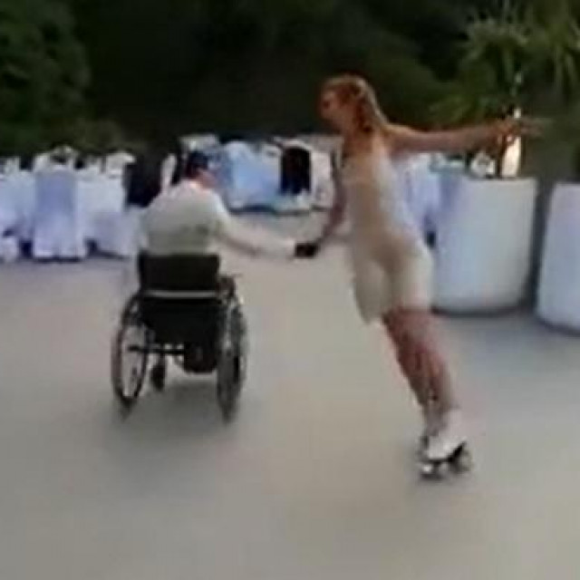 Prvi ples Davora i Marine