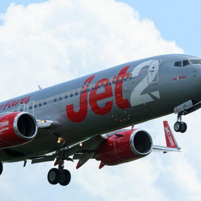 Jet2 Holidays Boeing