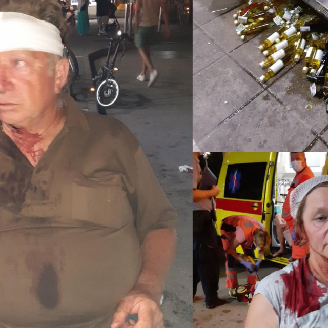 Sudionici krvavog obračuna u Rovinju