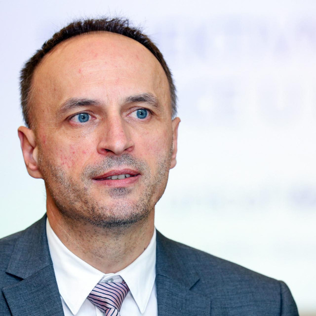 Državni tajnik Tomislav Paljak