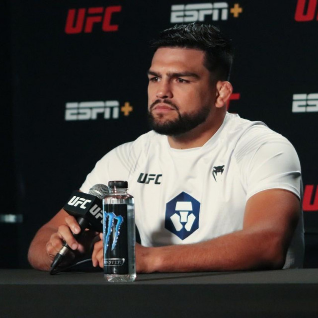 Kelvin Gastelum