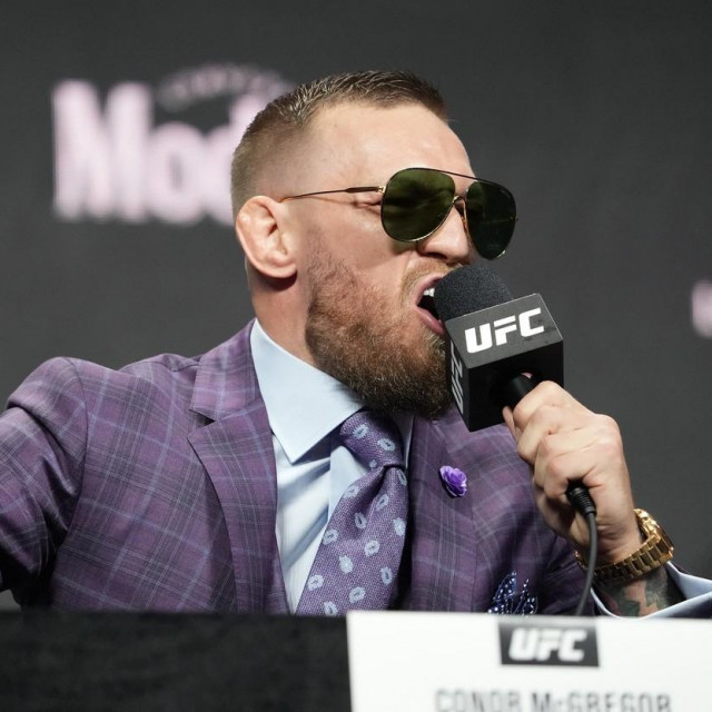Conor McGregor