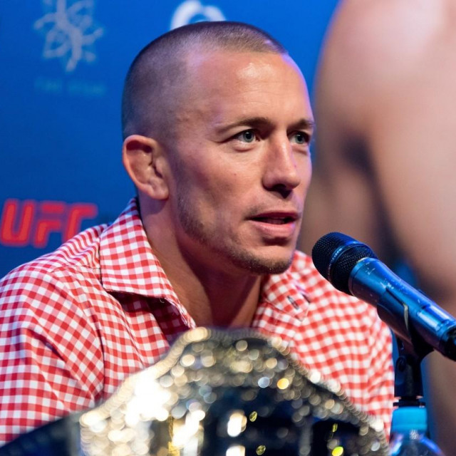 Georges St-Pierre