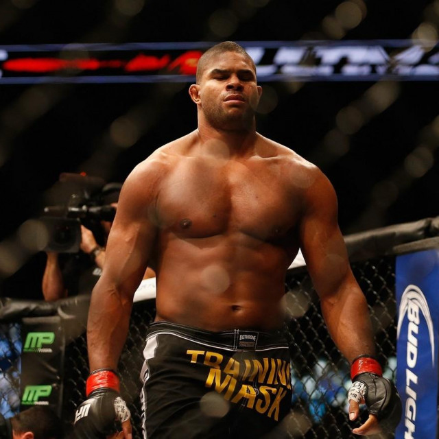 Alistair Overeem