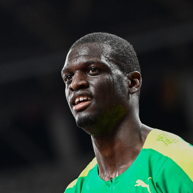 Kirani James