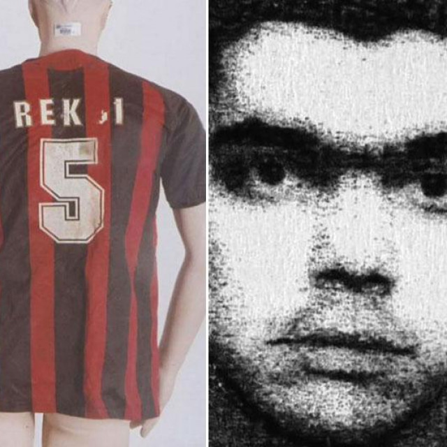 Meksikanka Selena (lijevo), dres pronađen kod mjesta ubojstva (u sredini), Edi Mišić (desno)