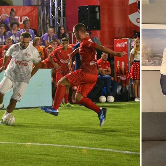 Josip Aladrović ozlijedio se na nogometnoj utakmici