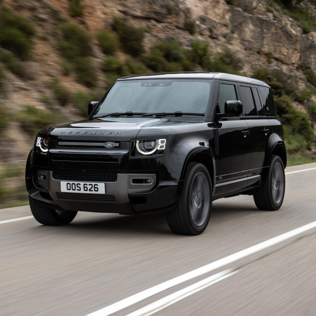 Land Rover