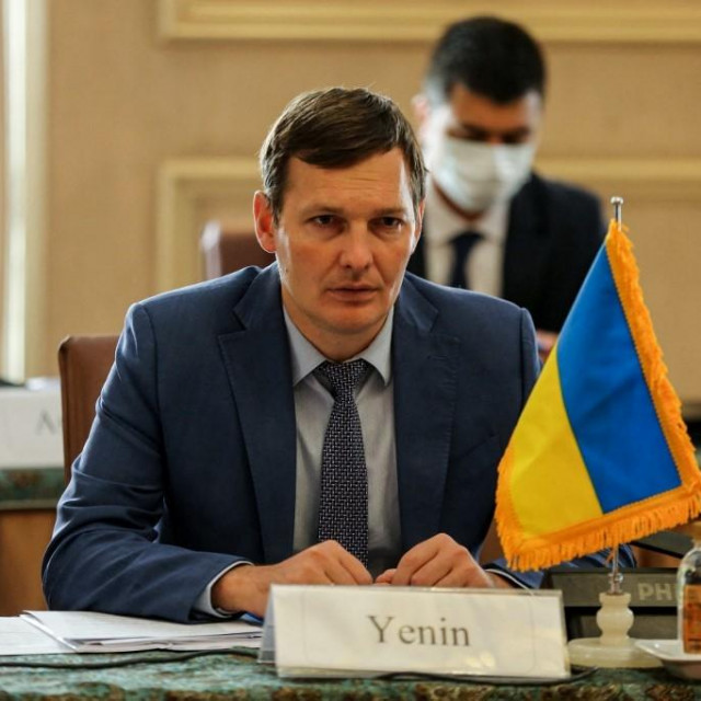 Yevhenii Yenin