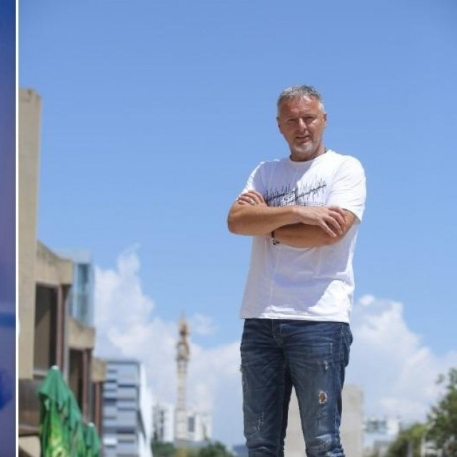 Danka Derifaj i Marko Perković Thompson