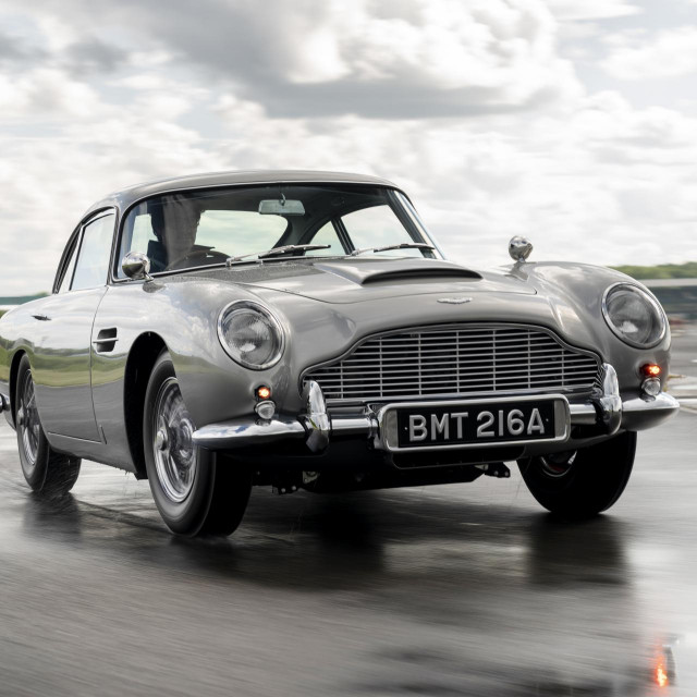 Aston Martin DB5