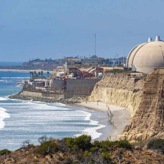 San Onofre, Kalifornija, SAD