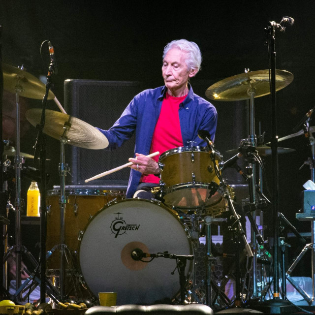 Charlie Watts