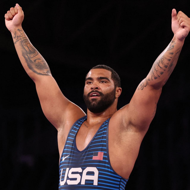 Gable Steveson