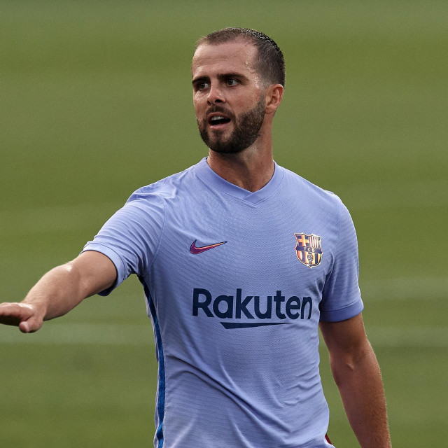 Miralem Pjanić