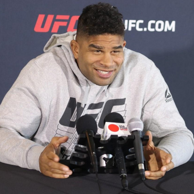 Alistair Overeem