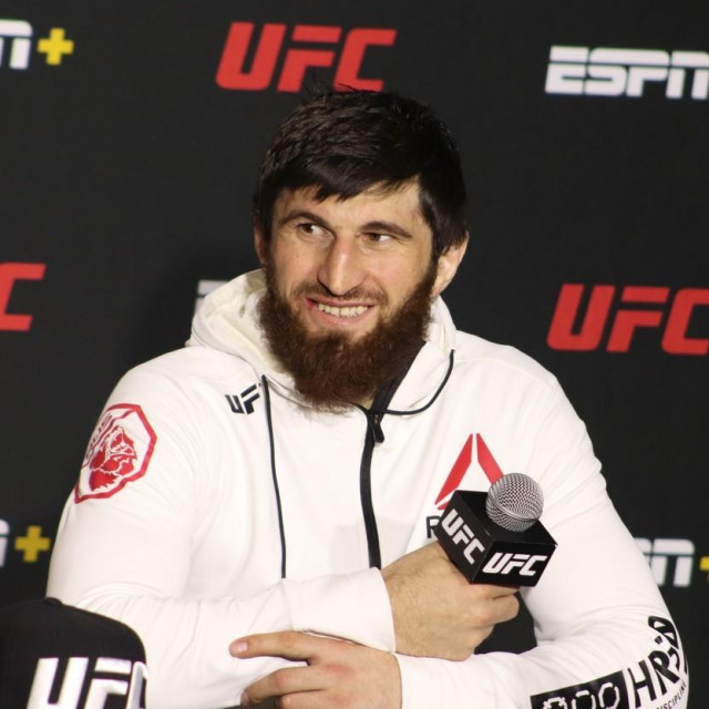 Magomed Ankalaev