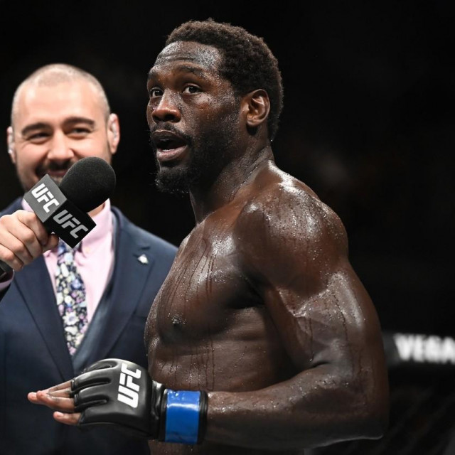 Jared Cannonier
