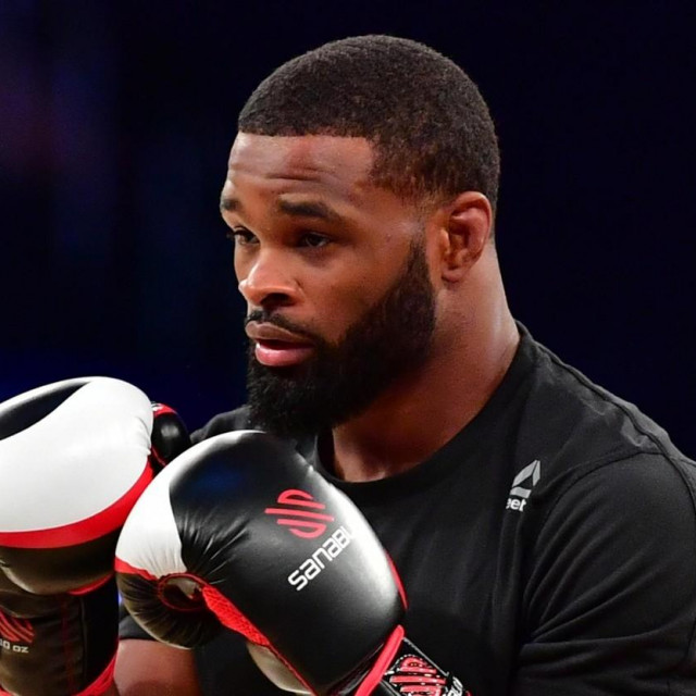 Tyron Woodley