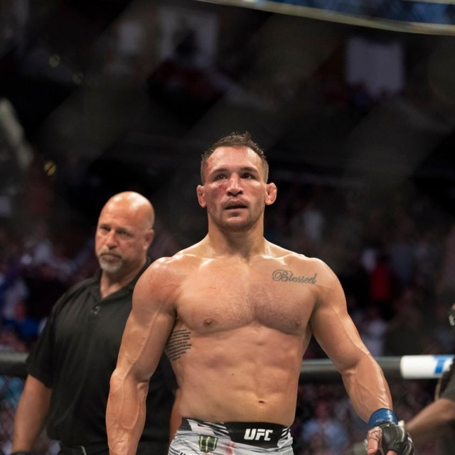 Michael Chandler