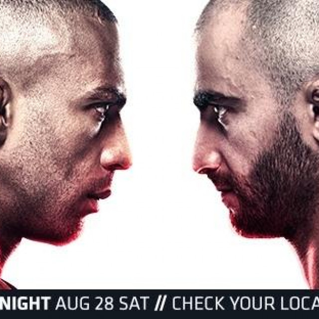 Edson Barboza vs Giga Chikadze