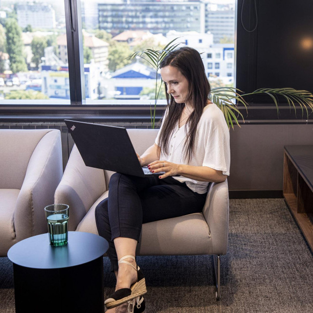 Ana Petričić, Java inženjerka u Porsche Digital Croatia
