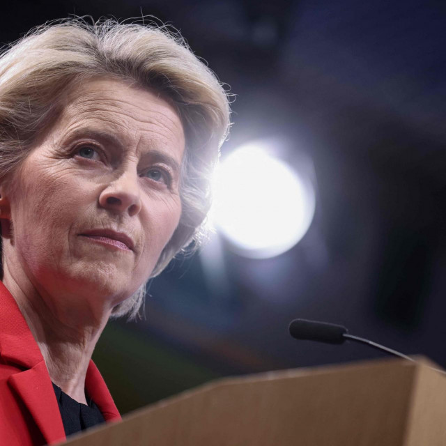 Ursula von der Leyen