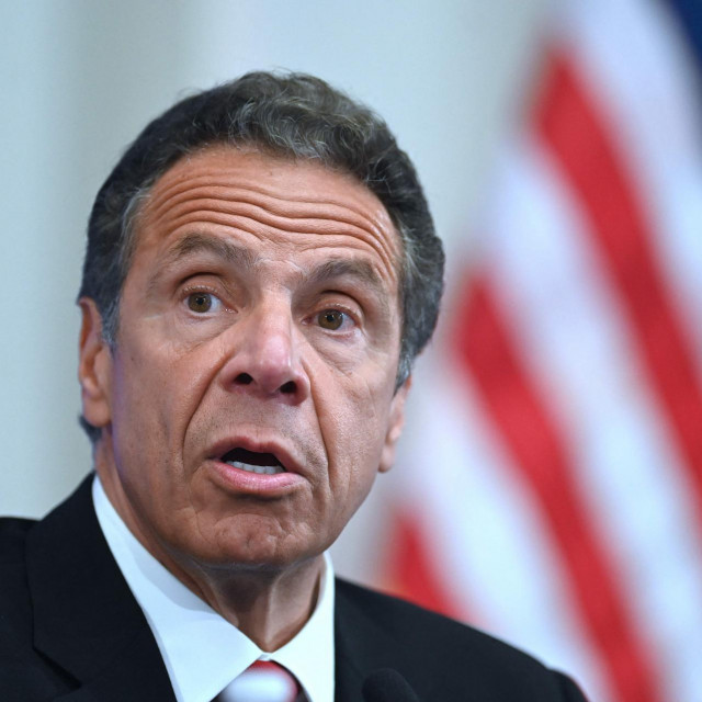 Andrew Cuomo