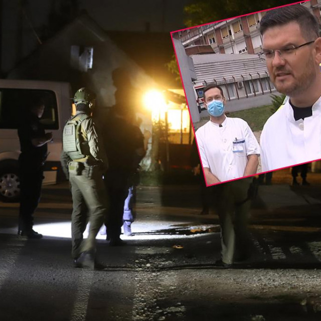 Pucnjava u Međimurju