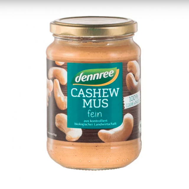 Opozvani maslac od indijskih oraščića