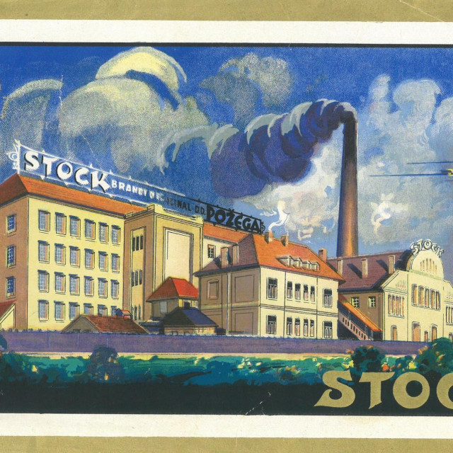 Tvornica Zvečevo, tada Stock, 1930-ih