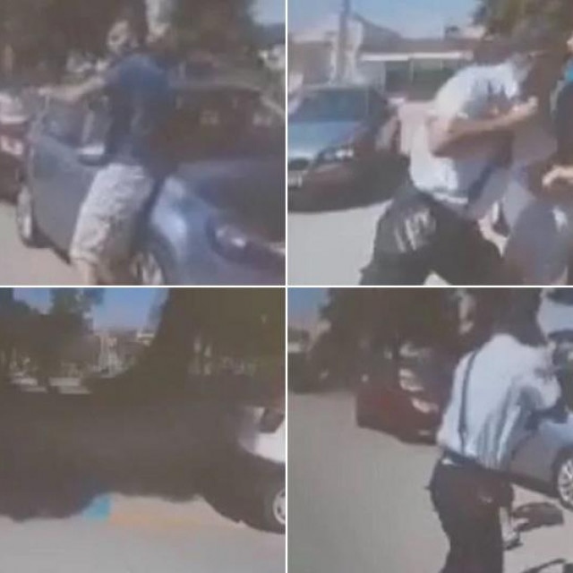 Tučnjava u Stobreču