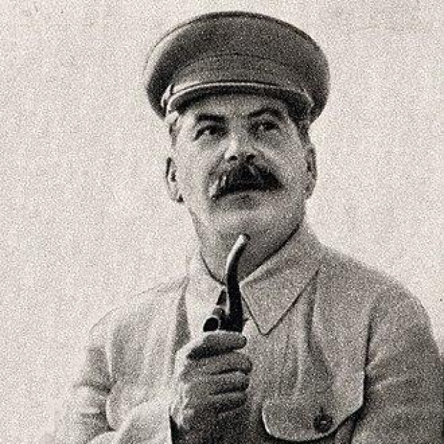 Josif Visarionovič Staljin