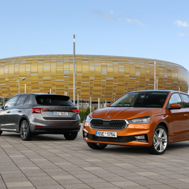 Škoda Fabia