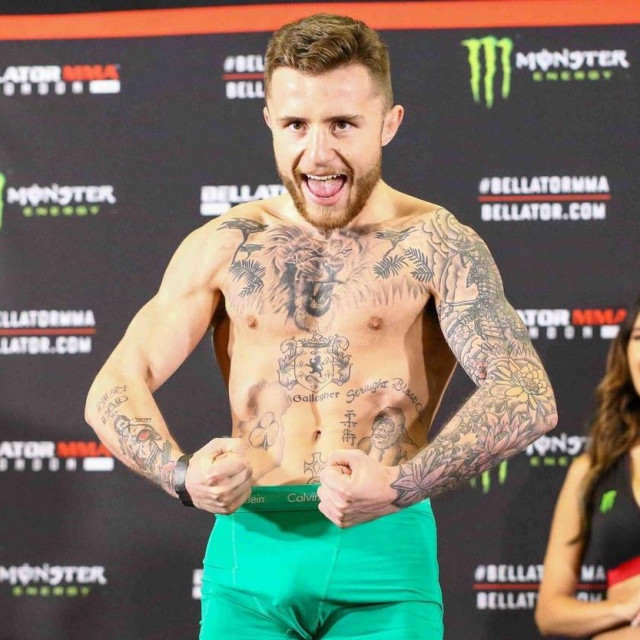 James Gallagher