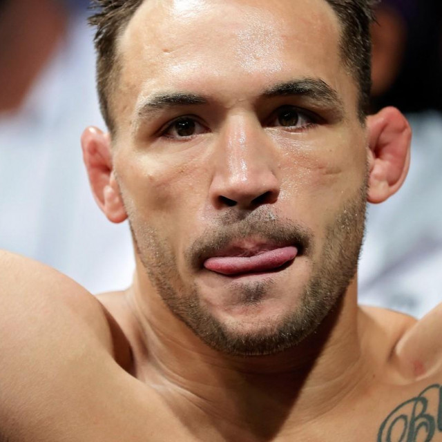 Michael Chandler