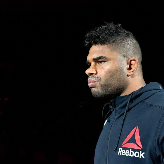 Alistair Overeem