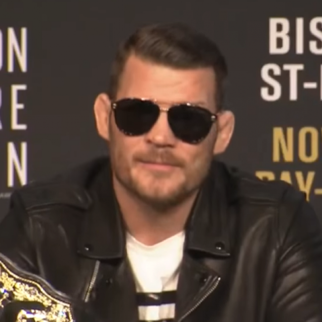Michael Bisping