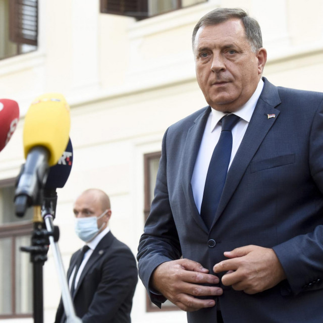 Milorad Dodik