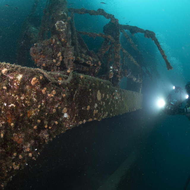 Olupina broda Sigrid