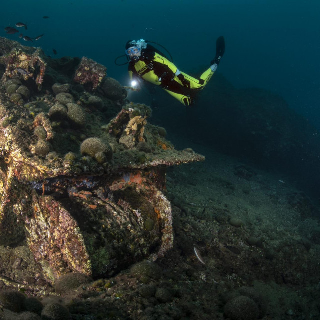 Home reef Marco Polo