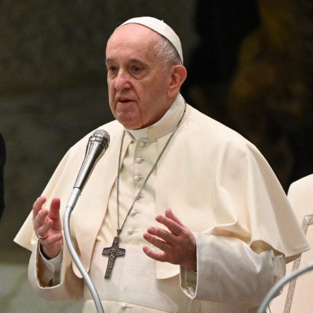 Papa Franjo