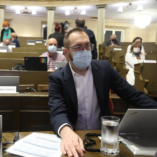 Tomislav Tomašević