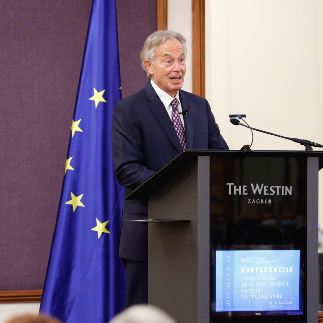 Tony Blair