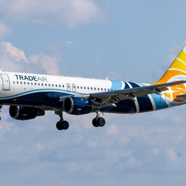 Trade Airov Airbus A320