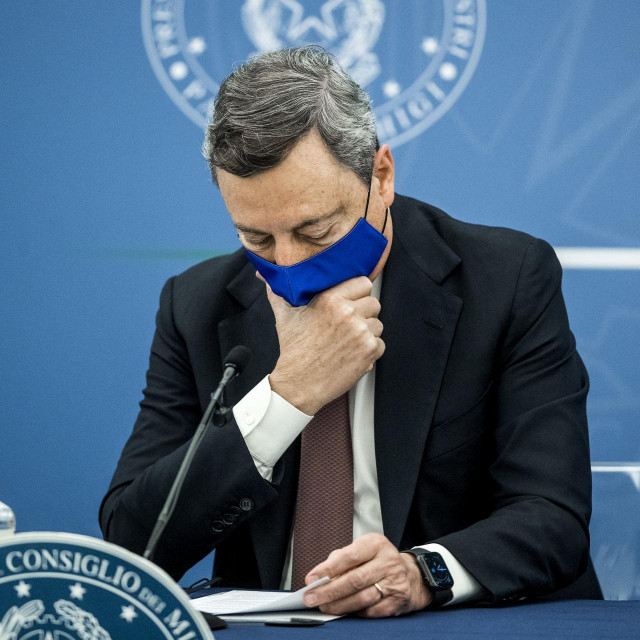 Mario Draghi